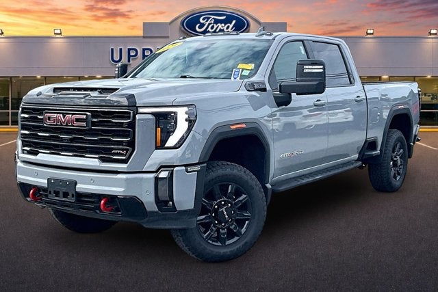 2024 GMC Sierra 3500HD AT4