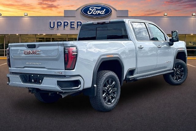 2024 GMC Sierra 3500HD AT4