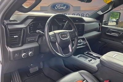 2024 GMC Sierra 3500HD AT4