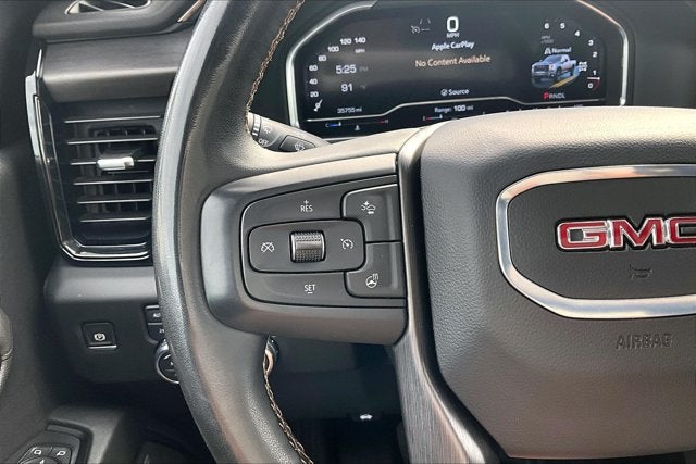 2024 GMC Sierra 3500HD AT4