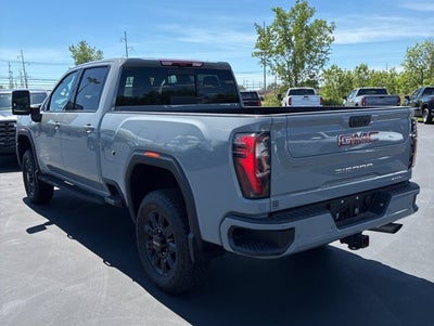 2024 GMC Sierra 3500HD AT4