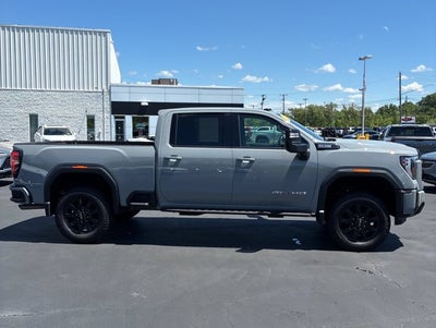 2024 GMC Sierra 3500HD AT4