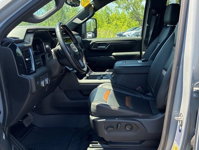 2024 GMC Sierra 3500HD AT4
