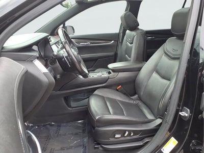 2020 Cadillac XT6 AWD Sport