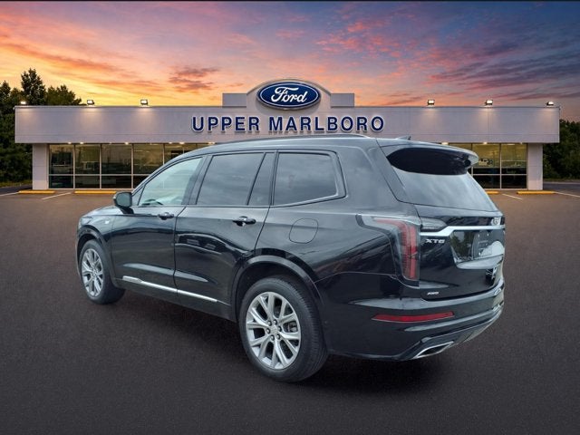 2020 Cadillac XT6 AWD Sport