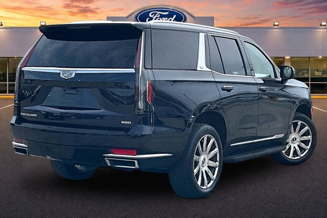 2023 Cadillac Escalade 4WD Premium Luxury