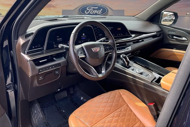 2023 Cadillac Escalade 4WD Premium Luxury