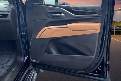 2023 Cadillac Escalade 4WD Premium Luxury