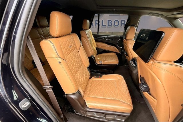 2023 Cadillac Escalade 4WD Premium Luxury