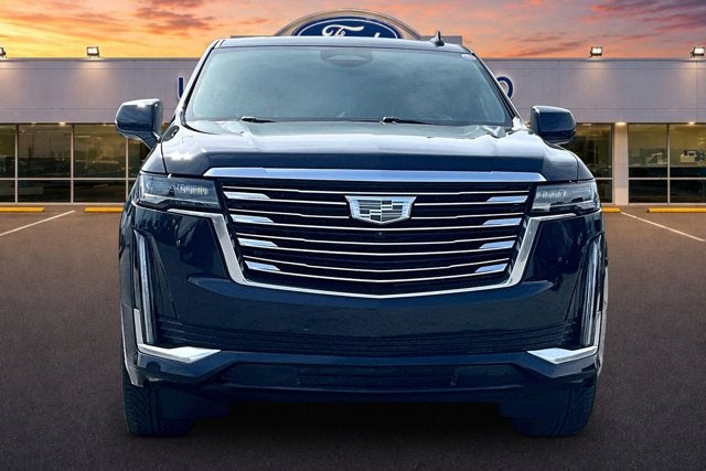 2023 Cadillac Escalade 4WD Premium Luxury