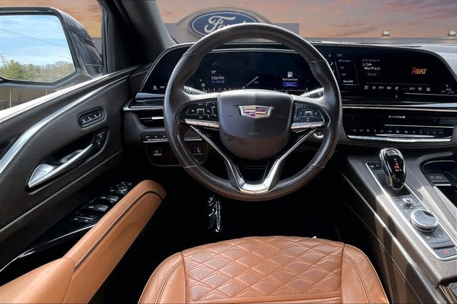 2023 Cadillac Escalade 4WD Premium Luxury