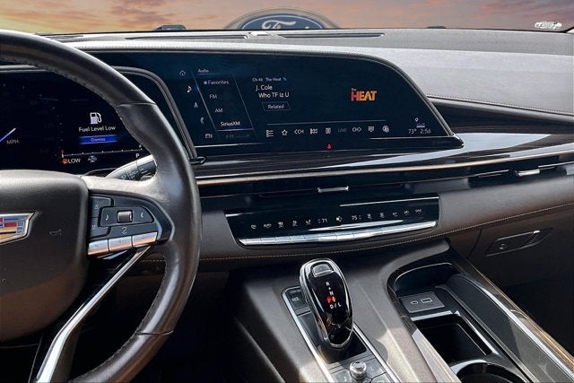 2023 Cadillac Escalade 4WD Premium Luxury