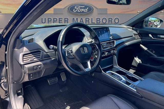 2019 Honda Accord Sedan Sport 2.0T