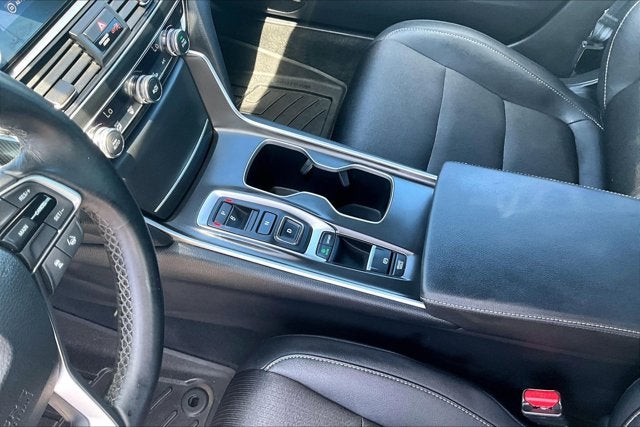 2019 Honda Accord Sedan Sport 2.0T