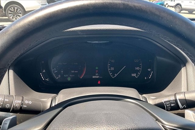 2019 Honda Accord Sedan Sport 2.0T