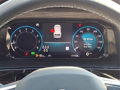 2025 Volkswagen Atlas 2.0T SEL