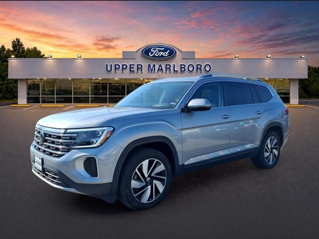 2025 Volkswagen Atlas 2.0T SEL