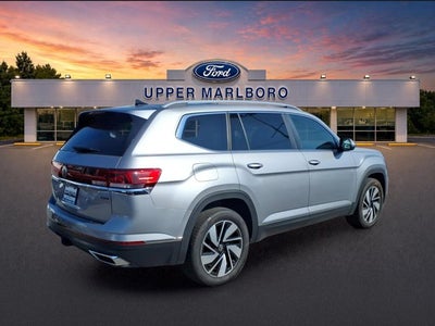 2025 Volkswagen Atlas 2.0T SEL