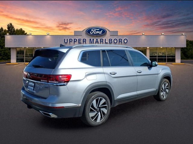 2025 Volkswagen Atlas 2.0T SEL