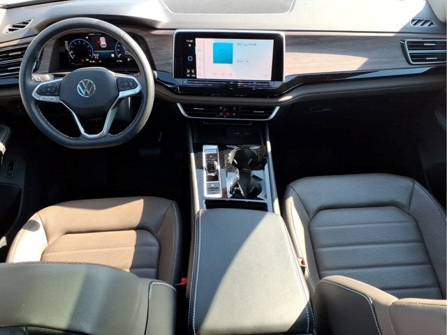 2025 Volkswagen Atlas 2.0T SEL