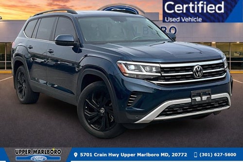 2023 Volkswagen Atlas 3.6L V6 SE w/Technology