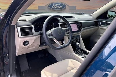 2023 Volkswagen Atlas 3.6L V6 SE w/Technology