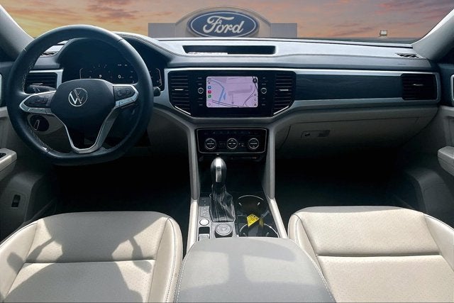 2023 Volkswagen Atlas 3.6L V6 SE w/Technology