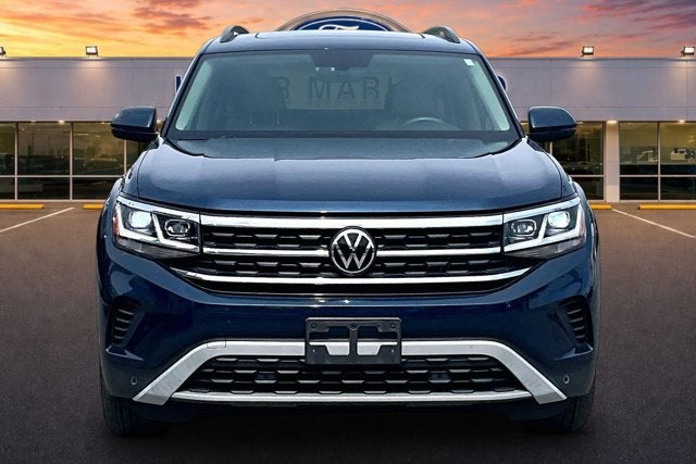 2023 Volkswagen Atlas 3.6L V6 SE w/Technology