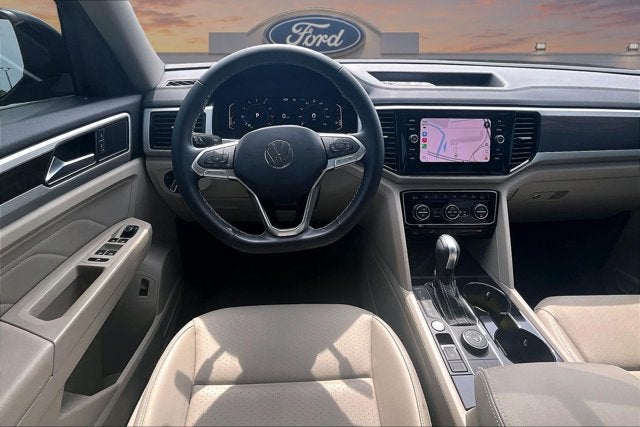 2023 Volkswagen Atlas 3.6L V6 SE w/Technology