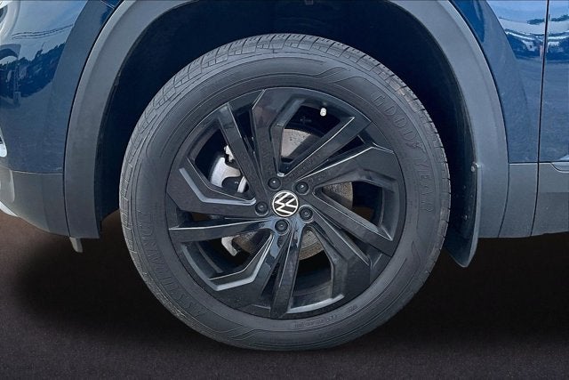 2023 Volkswagen Atlas 3.6L V6 SE w/Technology