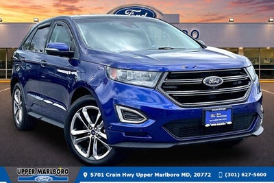 2015 Ford Edge Sport