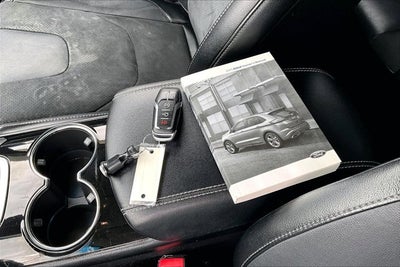 2015 Ford Edge Sport