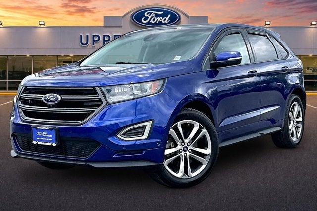 2015 Ford Edge Sport