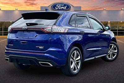 2015 Ford Edge Sport