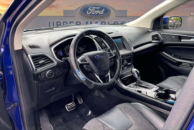 2015 Ford Edge Sport