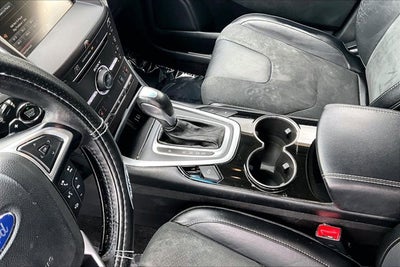 2015 Ford Edge Sport