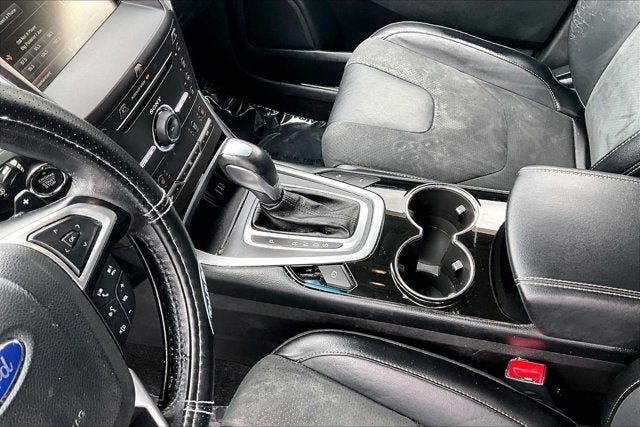 2015 Ford Edge Sport