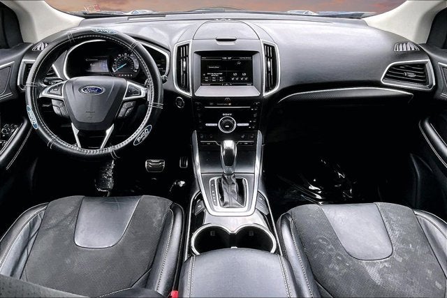 2015 Ford Edge Sport