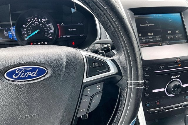 2015 Ford Edge Sport
