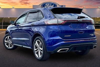 2015 Ford Edge Sport