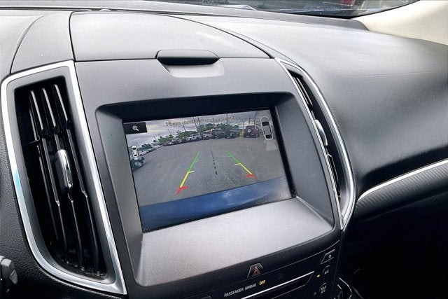 2015 Ford Edge Sport