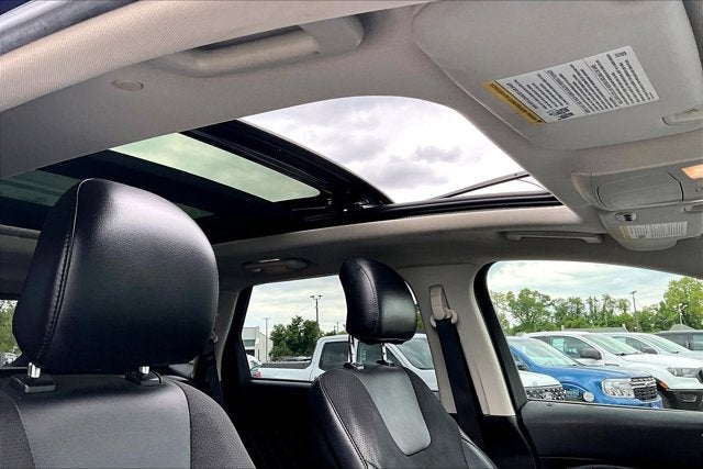 2015 Ford Edge Sport