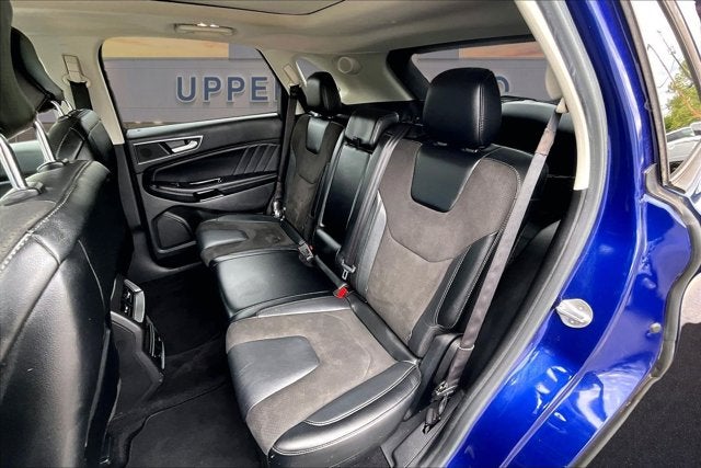 2015 Ford Edge Sport