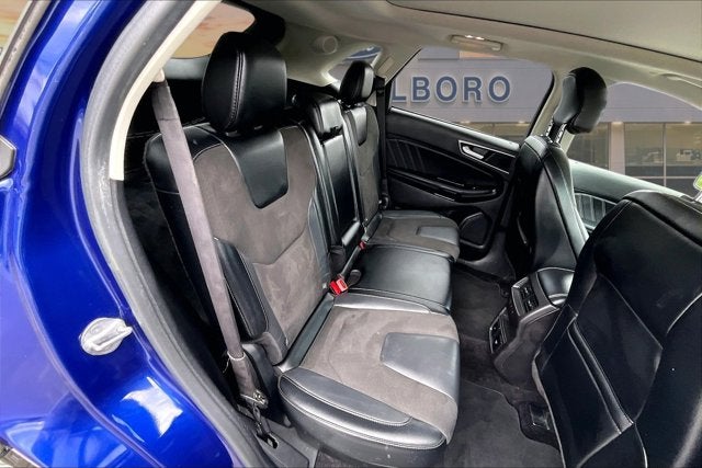 2015 Ford Edge Sport