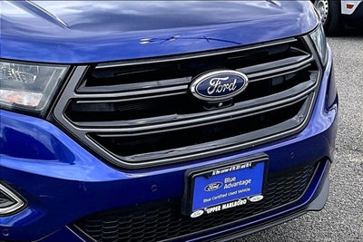 2015 Ford Edge Sport
