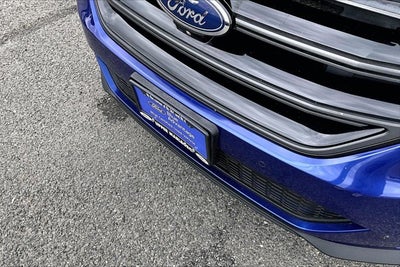 2015 Ford Edge Sport