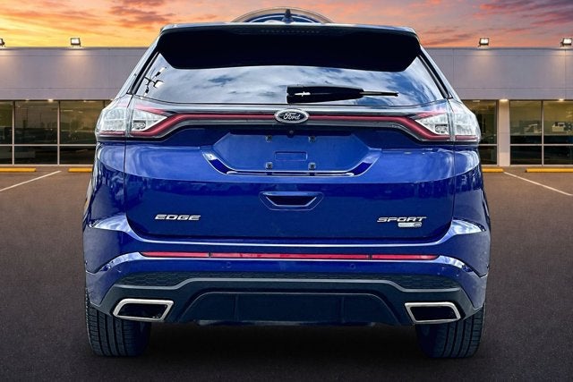 2015 Ford Edge Sport