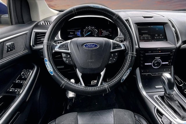 2015 Ford Edge Sport