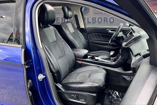2015 Ford Edge Sport