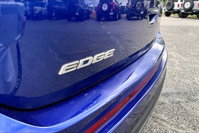 2015 Ford Edge Sport